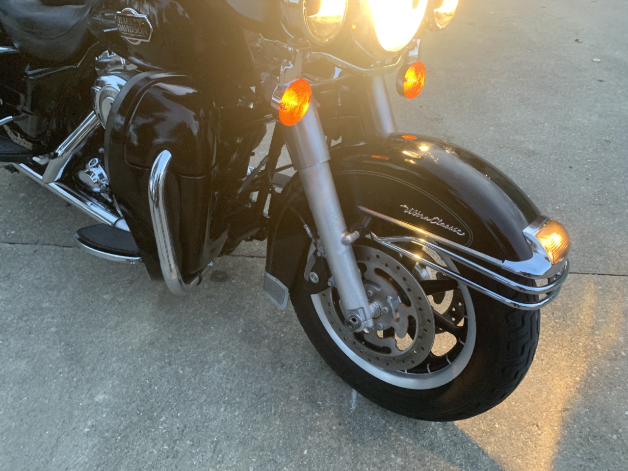 2008 Harley-Davidson Electra Glide Ultra Classic